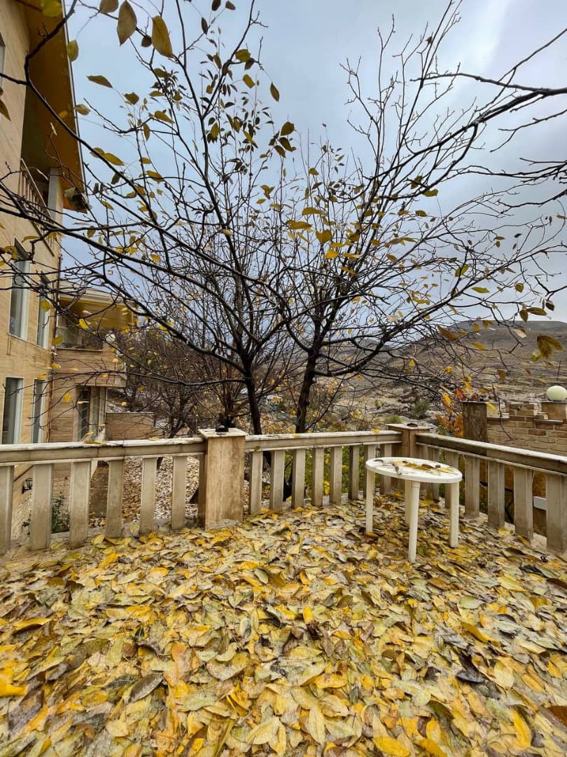 محوطه اقامتگاه محوطه اقامتگاه